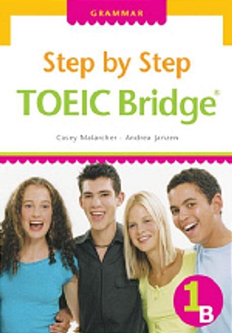 [중고] Step by Step TOEIC Bridge 1B