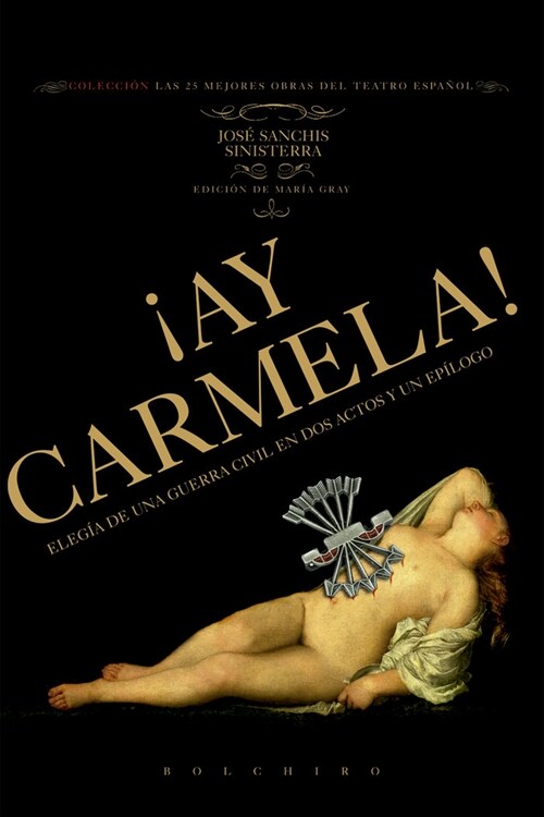 Ay Carmela! (Paperback)