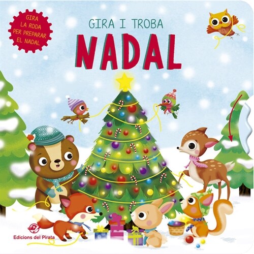 GIRA I TROBA NADAL (Hardcover)