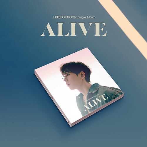 이석훈 - 싱글 1집 ALIVE