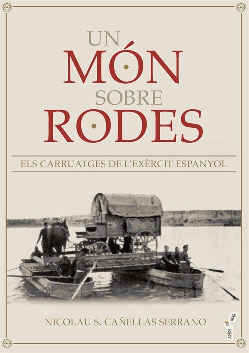 UN MON SOBRE RODES (Book)