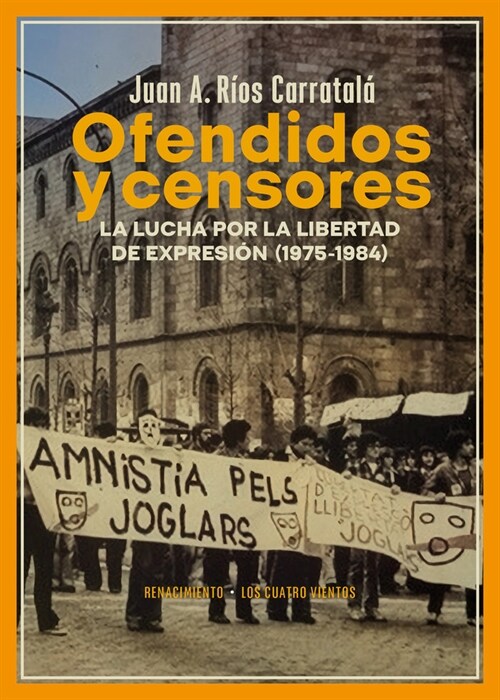 OFENDIDOS Y CENSORES (Book)