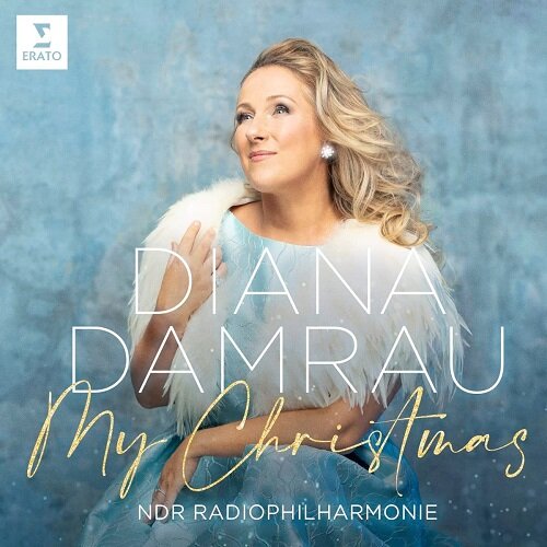 [수입] 디아나 담라우 - 나의 크리스마스 (2CD 디지팩)