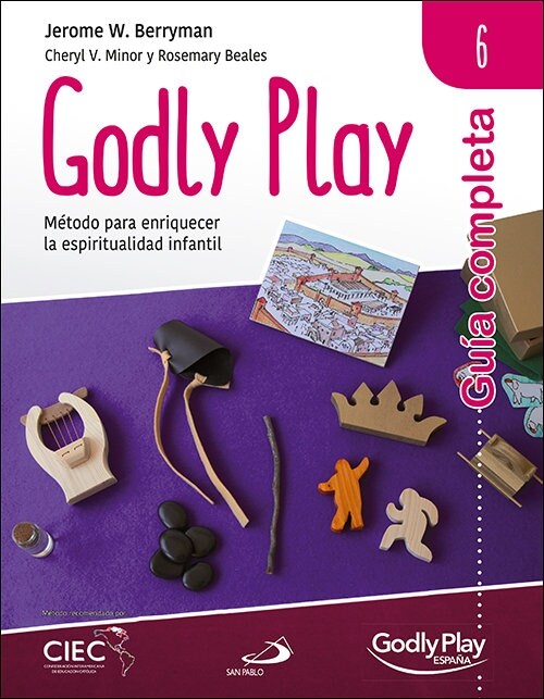 GUIA COMPLETA DE GODLY PLAY VOL 6 (Book)