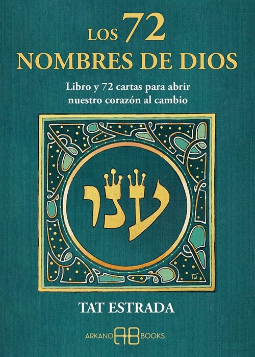 LOS 72 NOMBRES DE DIOS (Book)