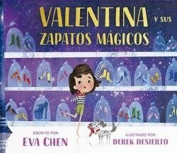 Valentina Y Sus Zapatos M?icos (Hardcover)