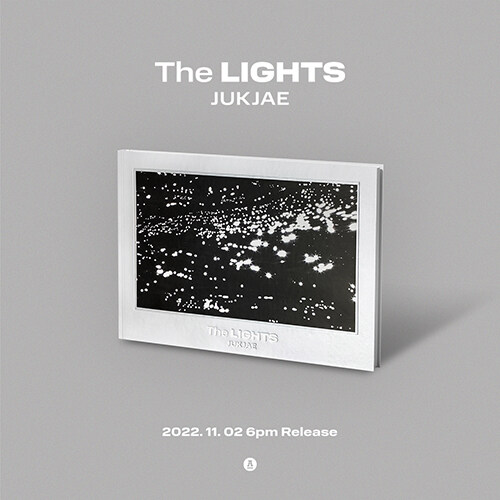 [중고] 적재 - 정규앨범 The LIGHTS