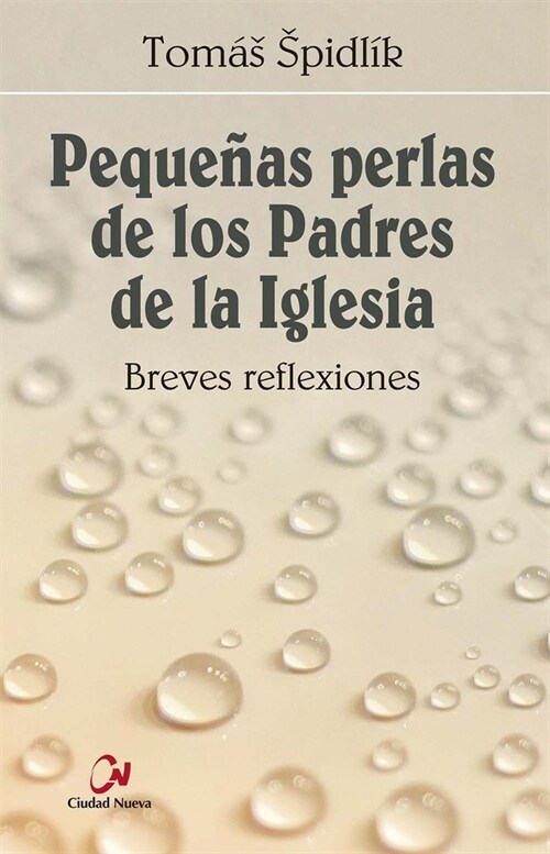 PEQUENAS PERLAS DE LOS PADRES DE LA IGLESIA (Book)