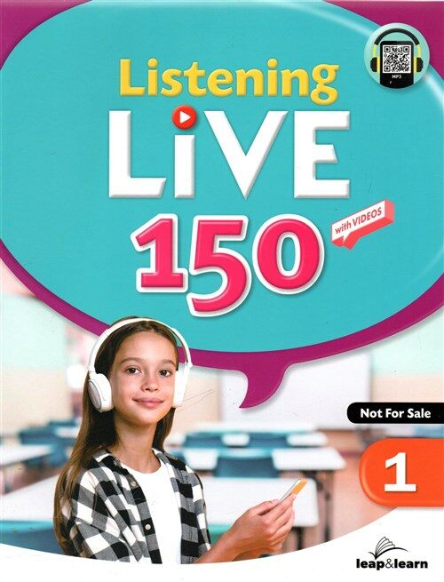 [중고] Listening Live 150 : 1