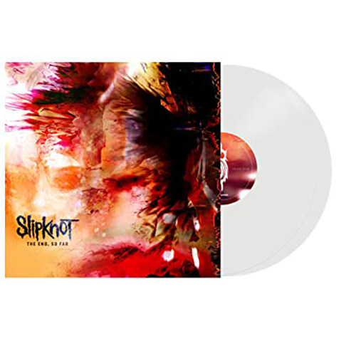 [수입] Slipknot - The End, So Far [45rpm Clear Color 2LP]