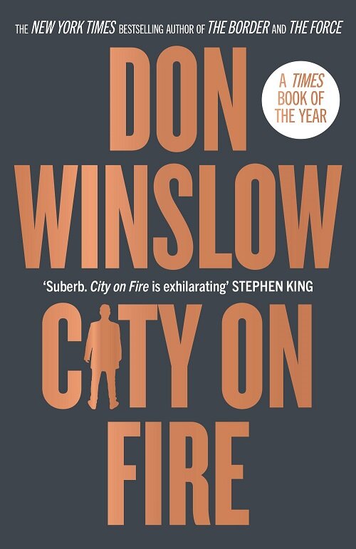 City on Fire (Paperback)