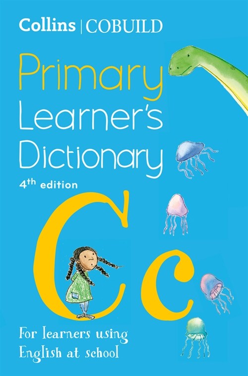 Collins COBUILD Primary Learner’s Dictionary : Age 7+ (Paperback, 4 Revised edition)