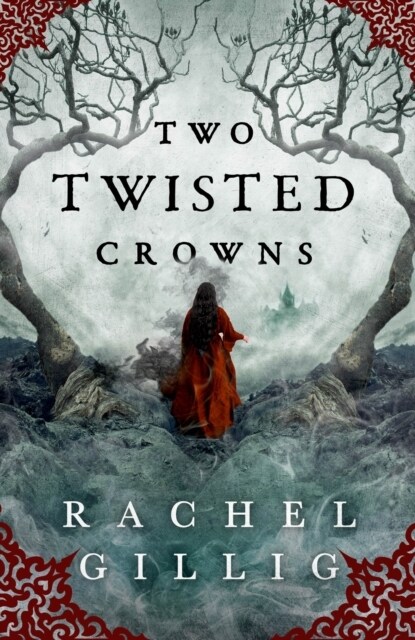 Two Twisted Crowns : the instant NEW YORK TIMES and USA TODAY bestseller (Paperback)