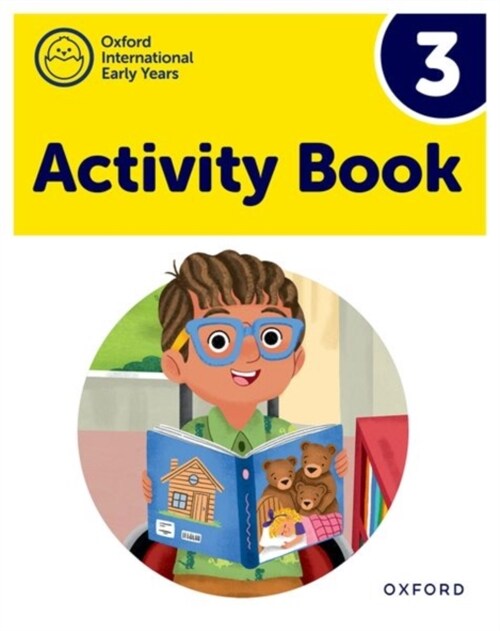 Oxford International Early Years: Activity Book 3 (Paperback, 1)