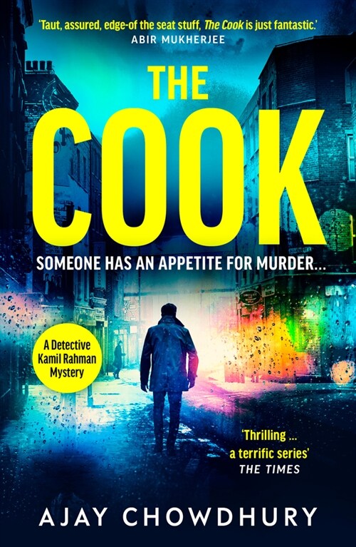 The Cook : From the award-winning author of The Waiter (Paperback)