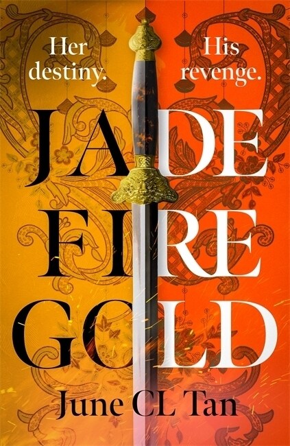 Jade Fire Gold (Paperback)