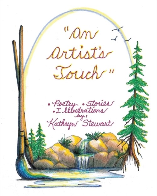 An Artists Touch (Paperback)