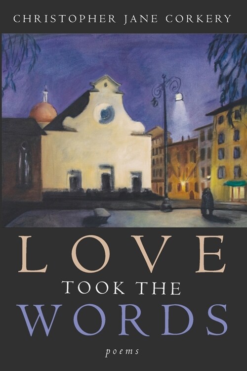 Love Took the Words (Paperback)