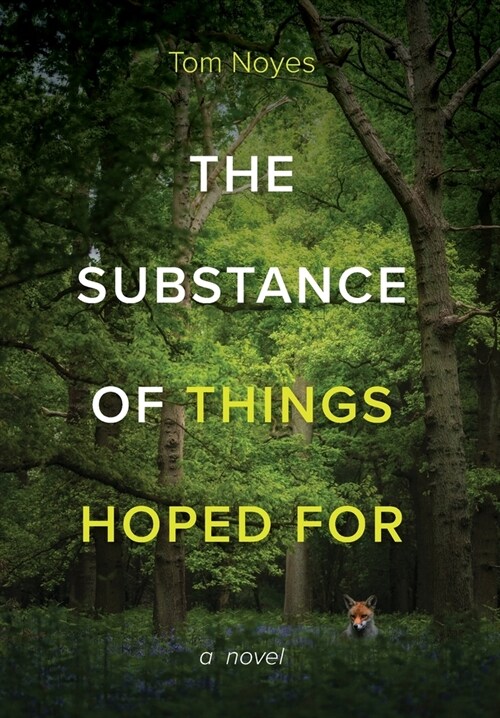 Substance of Things Hoped For (Hardcover)