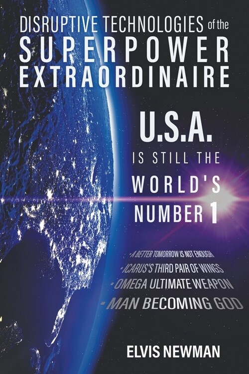 U.S.A. is still the Worlds No. 1 (Paperback)