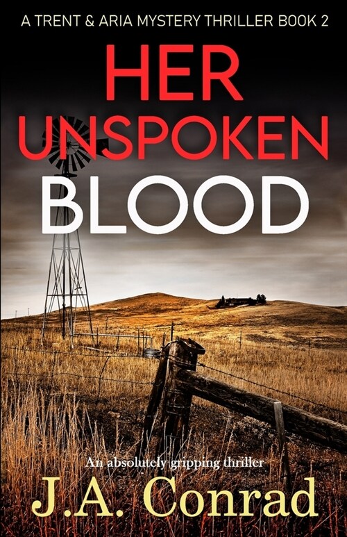 Her Unspoken Blood : An absolutely gripping thriller (Paperback)