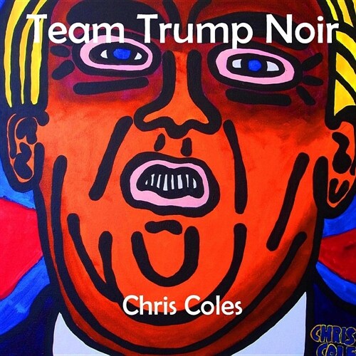 Team Trump Noir (Paperback)