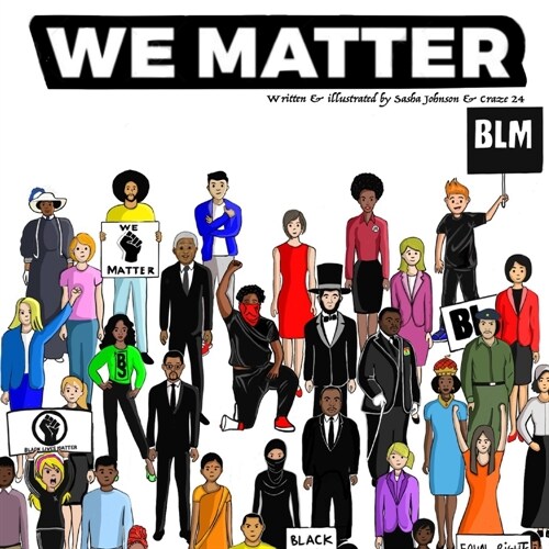 We Matter (Paperback)