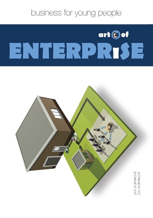 Art of Enterprise : Business for Young People (Paperback)