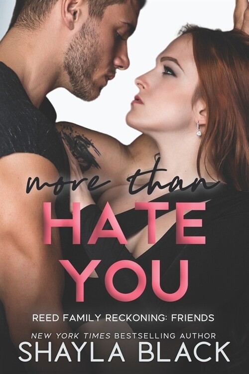 More Than Hate You (Paperback)