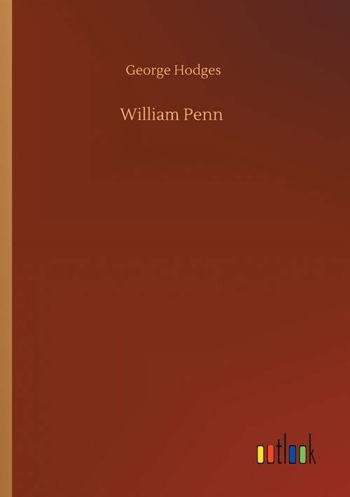 William Penn (Paperback)