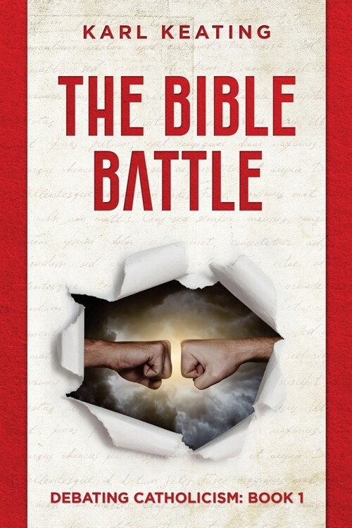 The Bible Battle (Paperback)