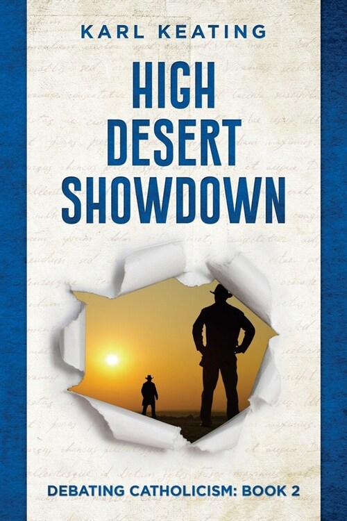 High Desert Showdown (Paperback)