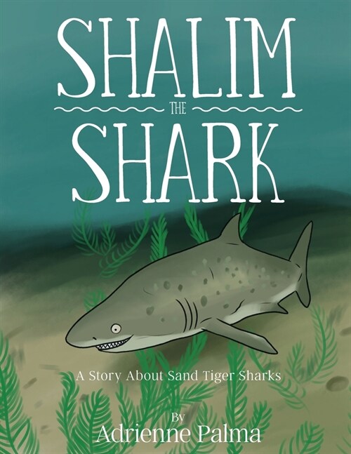 Shalim the Shark (Paperback)