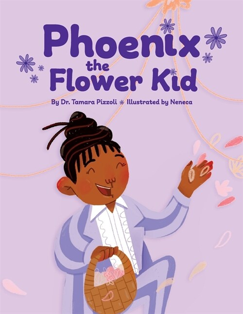 Phoenix the Flower Kid (Paperback)