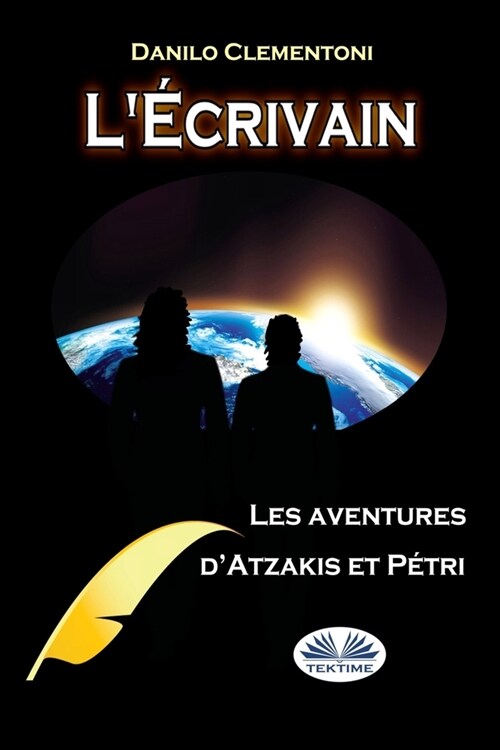 L?rivain: Les Aventures DAtzakis Et P?ri (Paperback)