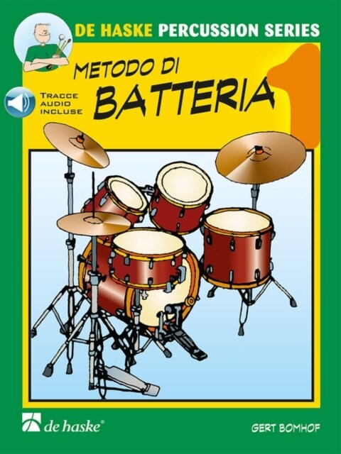 METODO DI BATTERIA VOL 1 (Paperback)