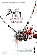 [중고] Buffy the Vampire Slayer 1: Coyote Moon; Night of the Living Rerun; Portal Through Time (Paperback)