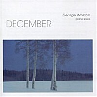 [수입] George Winston - December (Digipack)(CD)