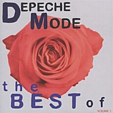 [수입] Depeche Mode - The Best Of Depeche Mode Vol.1 [Remastered CD+DVD]