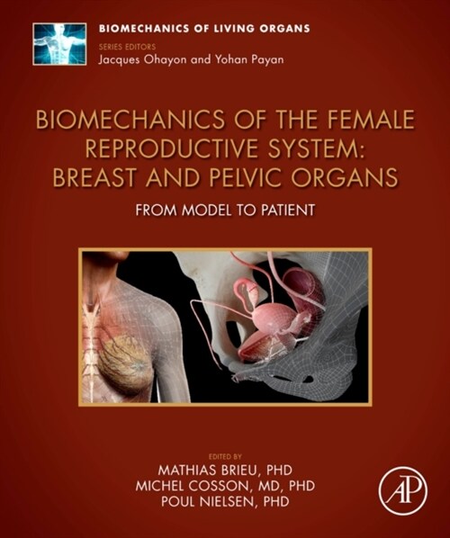 Biomechanics of the Female Reproductive System: Breast and Pelvic Organs : From Model to Patient (Hardcover)