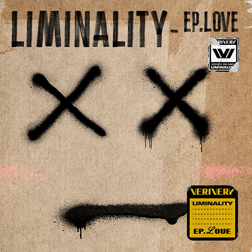 베리베리 - 싱글 3집 Liminality - EP.LOVE [SHY Ver.]