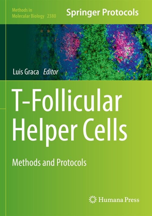 T-Follicular Helper Cells: Methods and Protocols (Paperback, 2022)