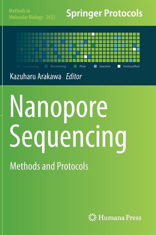 Nanopore Sequencing: Methods and Protocols (Hardcover, 2023)