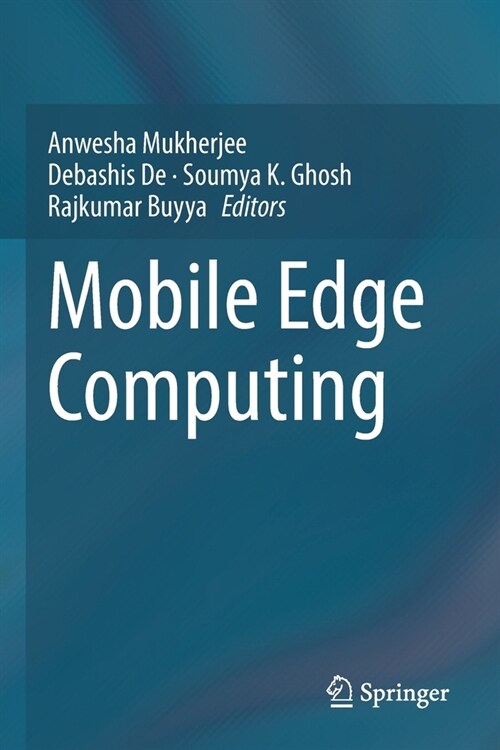 Mobile Edge Computing (Paperback)