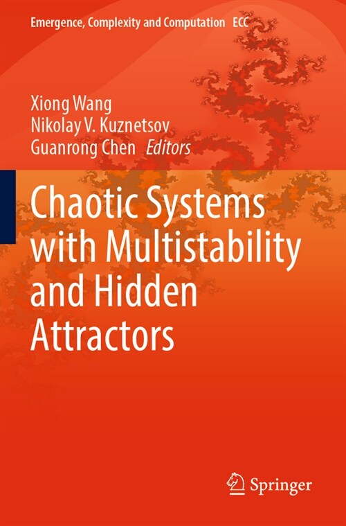 Chaotic Systems with Multistability and Hidden Attractors (Paperback)