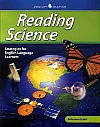 [중고] Reading Science Intermediate: Student Book (PIK)