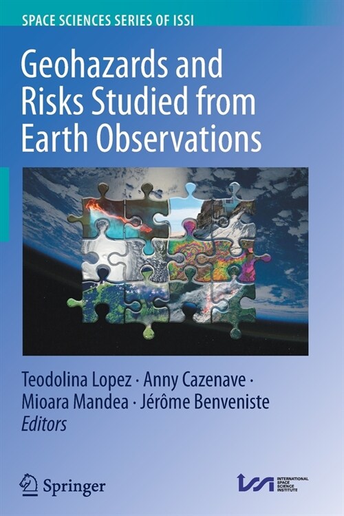 Geohazards and Risks Studied from Earth Observations (Paperback)