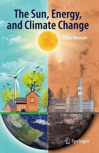 The Sun, Energy, and Climate Change (Hardcover)