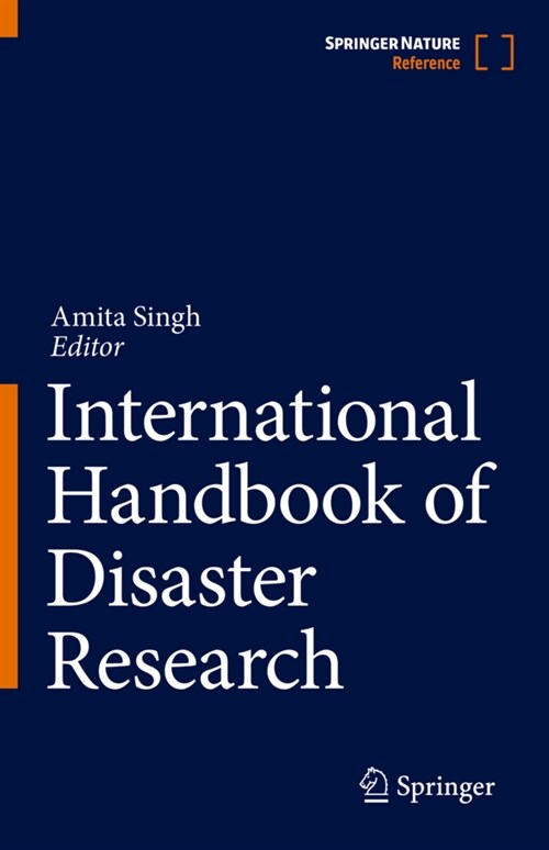 International Handbook of Disaster Research (Hardcover)