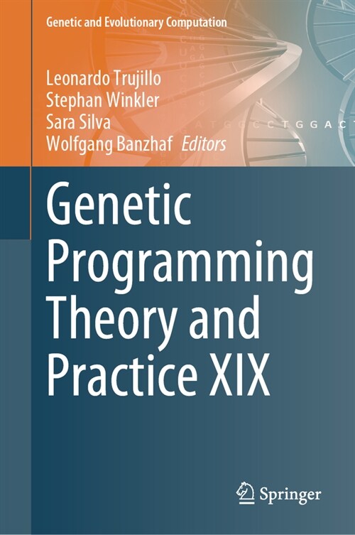 Genetic Programming Theory and Practice XIX (Hardcover)